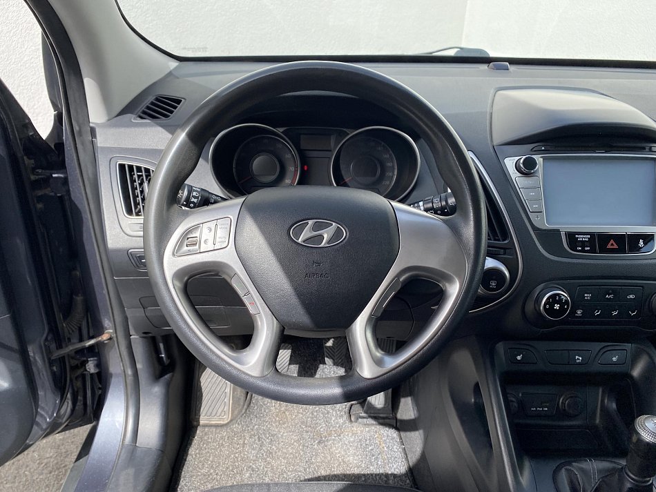 Hyundai Ix35 2.0i 
