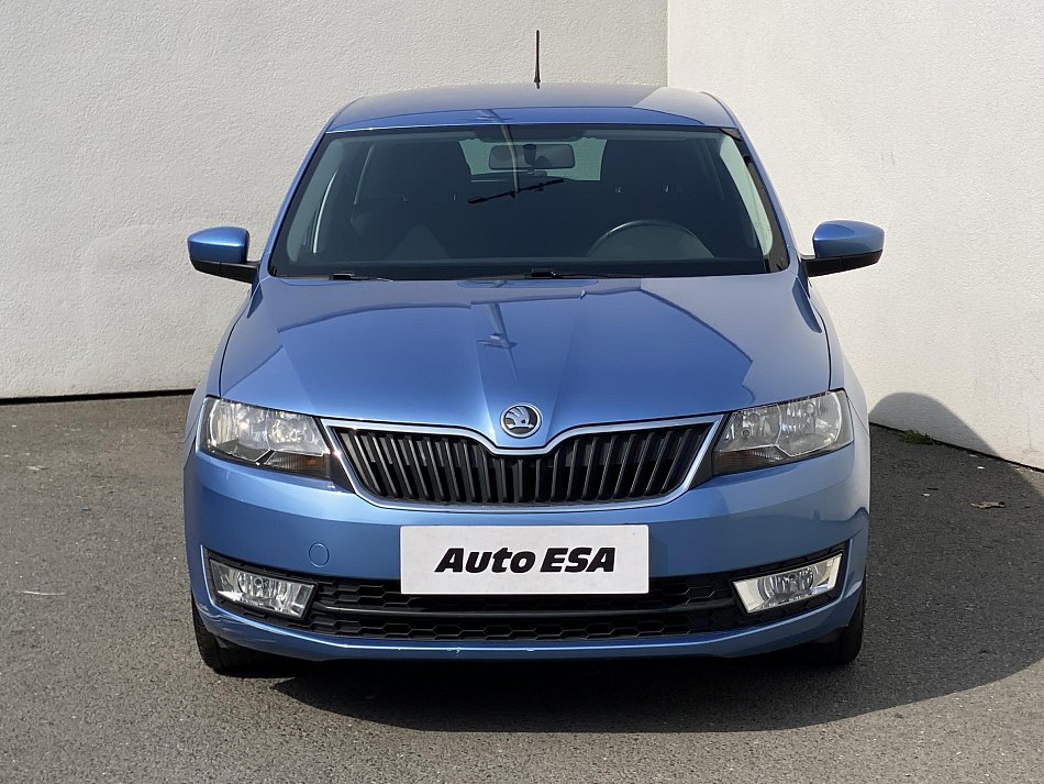 Škoda Rapid 1.2 TSi Ambition