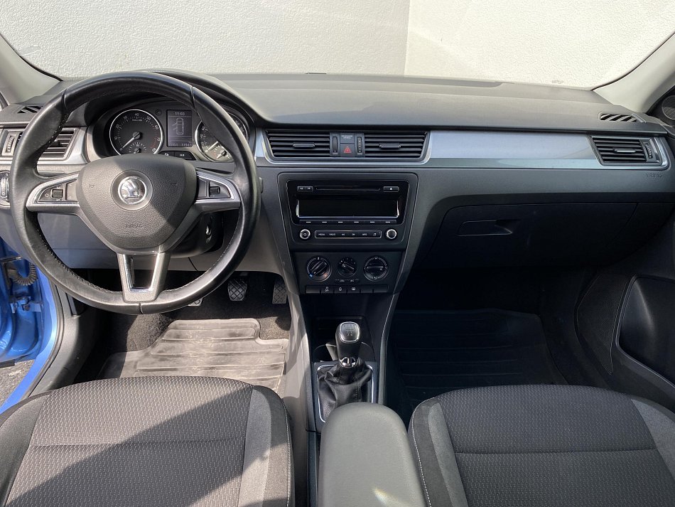 Škoda Rapid 1.2 TSi Ambition