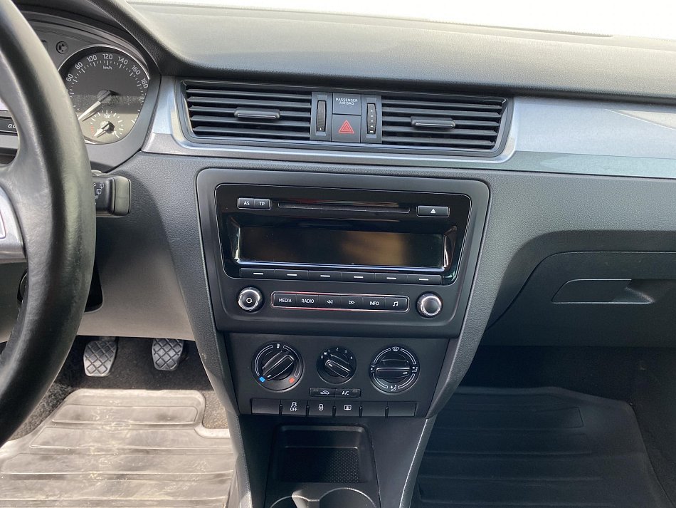 Škoda Rapid 1.2 TSi Ambition