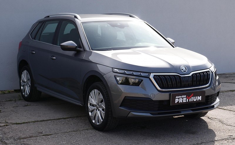 Škoda Kamiq 1.0 TSi Style