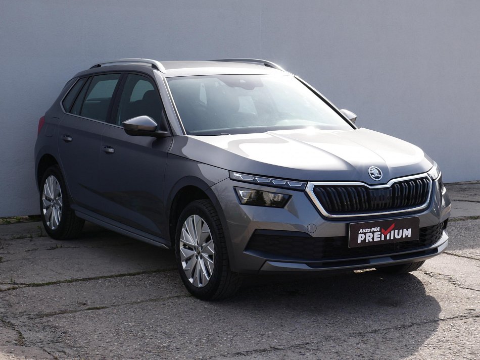 Škoda Kamiq 1.0 TSi Style
