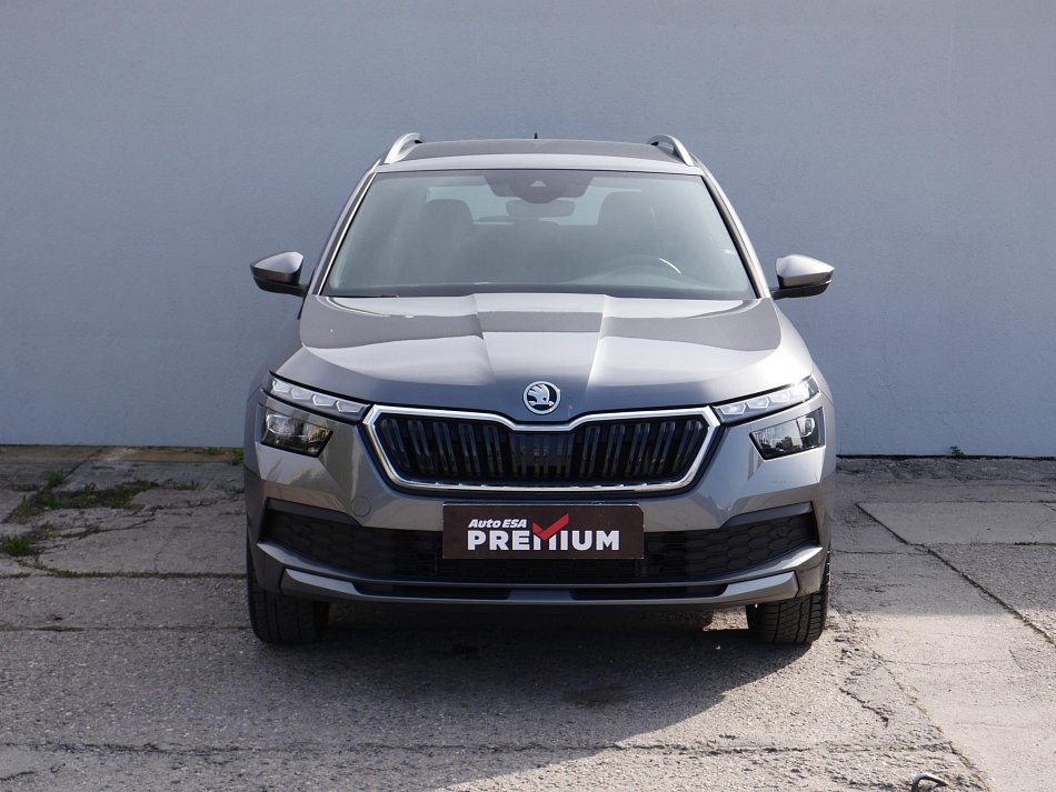Škoda Kamiq 1.0 TSi Style