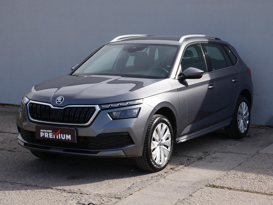 Škoda Kamiq 1.0 TSi Style