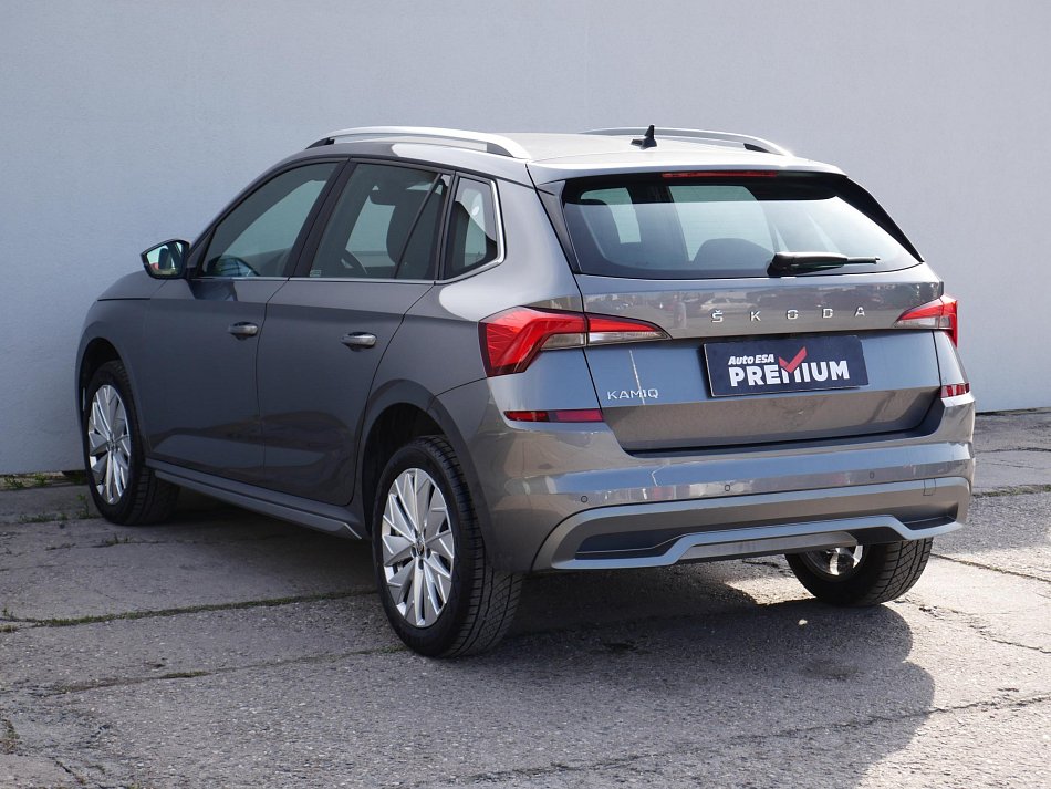Škoda Kamiq 1.0 TSi Style