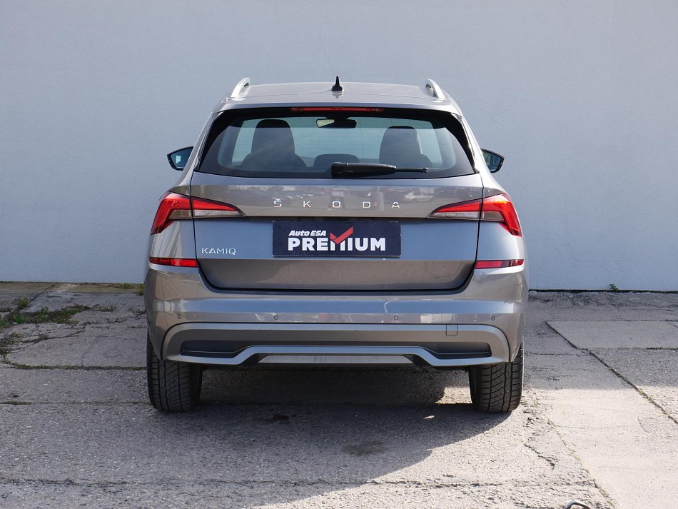 Škoda Kamiq 1.0 TSi Style