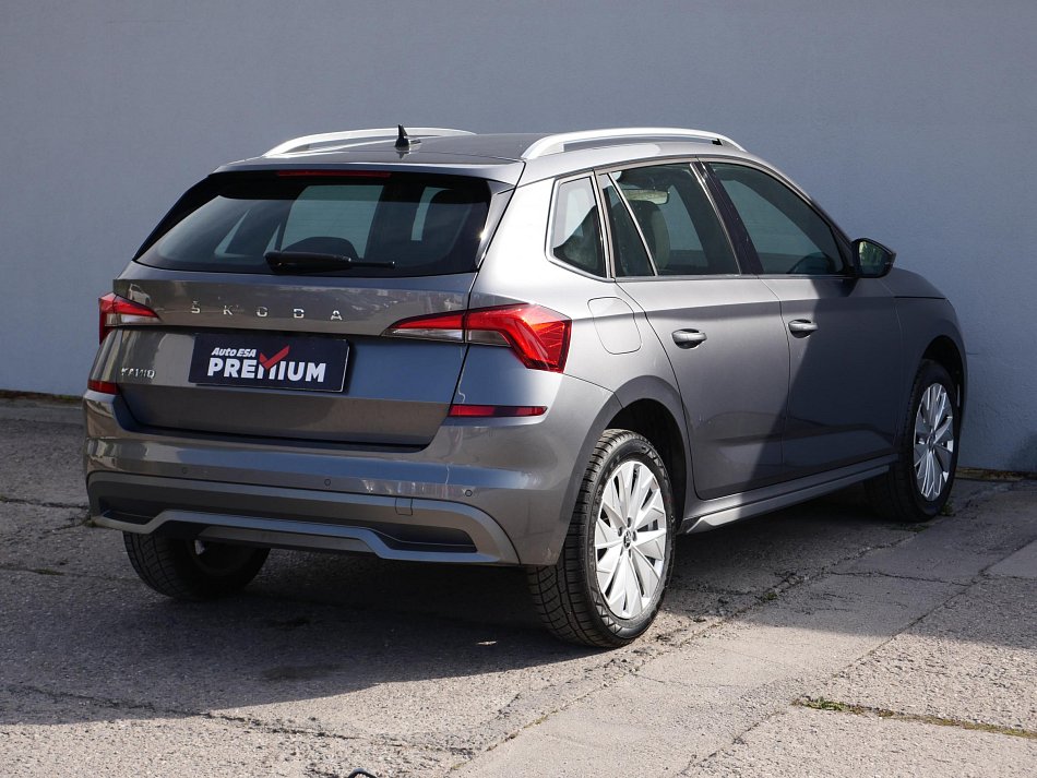 Škoda Kamiq 1.0 TSi Style