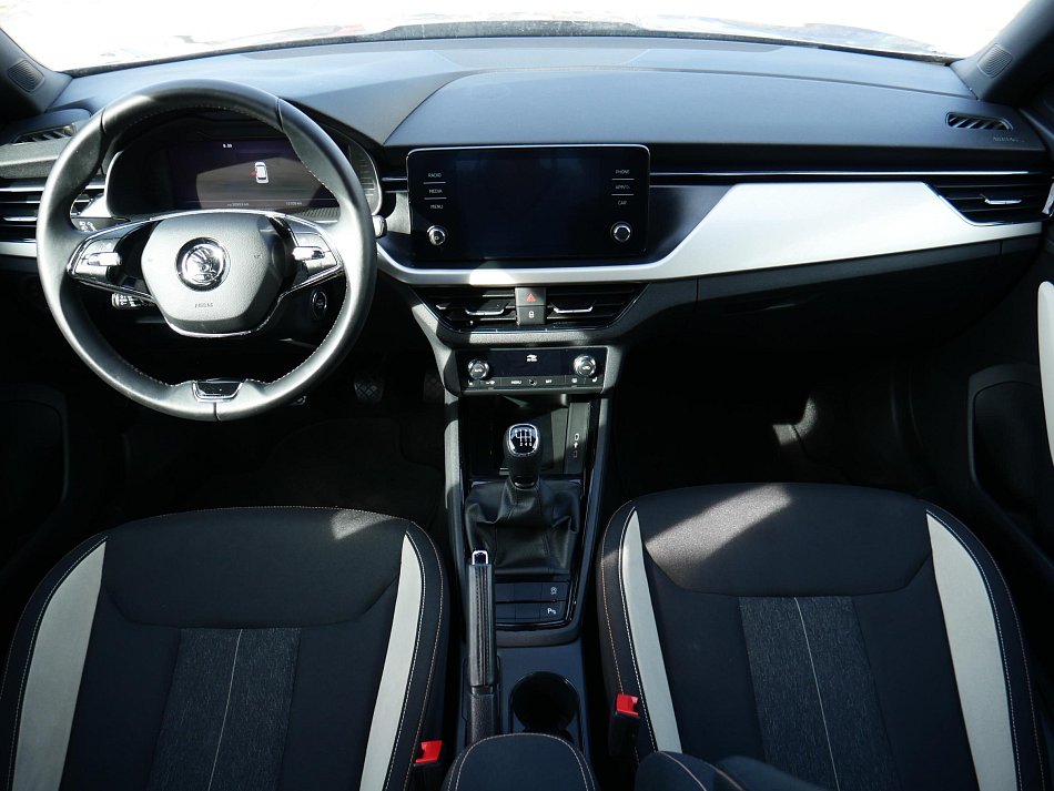 Škoda Kamiq 1.0 TSi Style