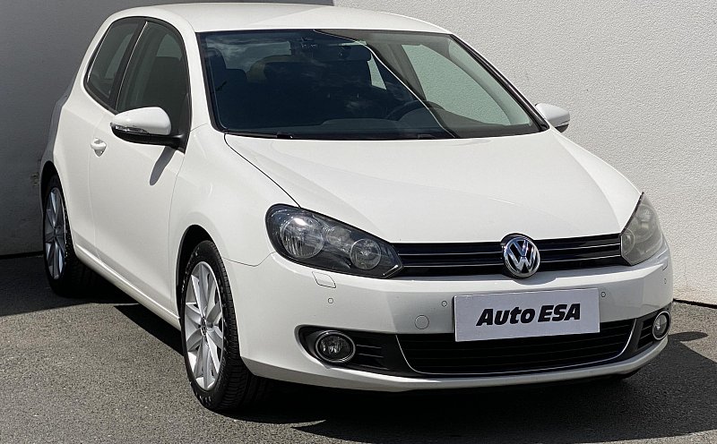 Volkswagen Golf 1.4 TSi Highline