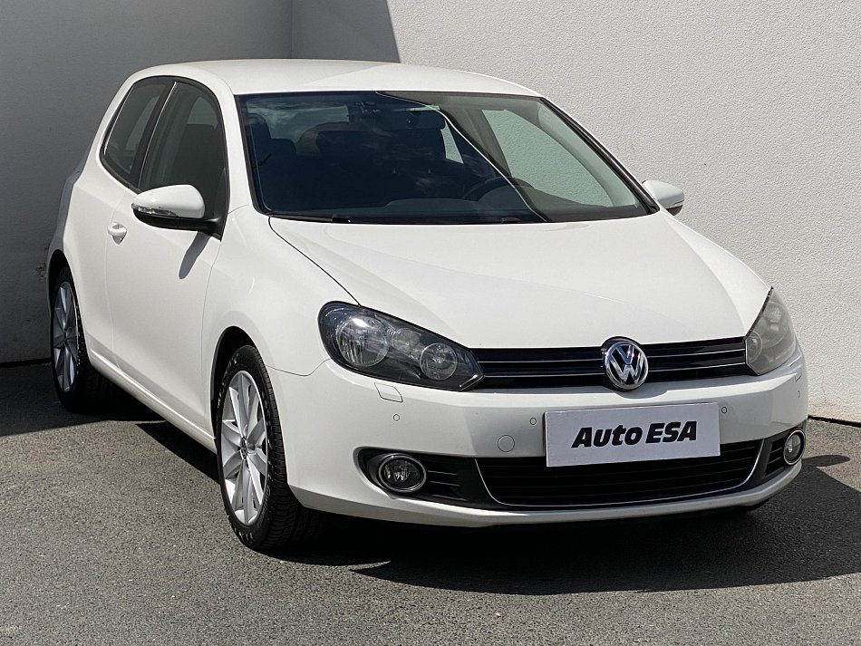 Volkswagen Golf 1.4 TSi Highline