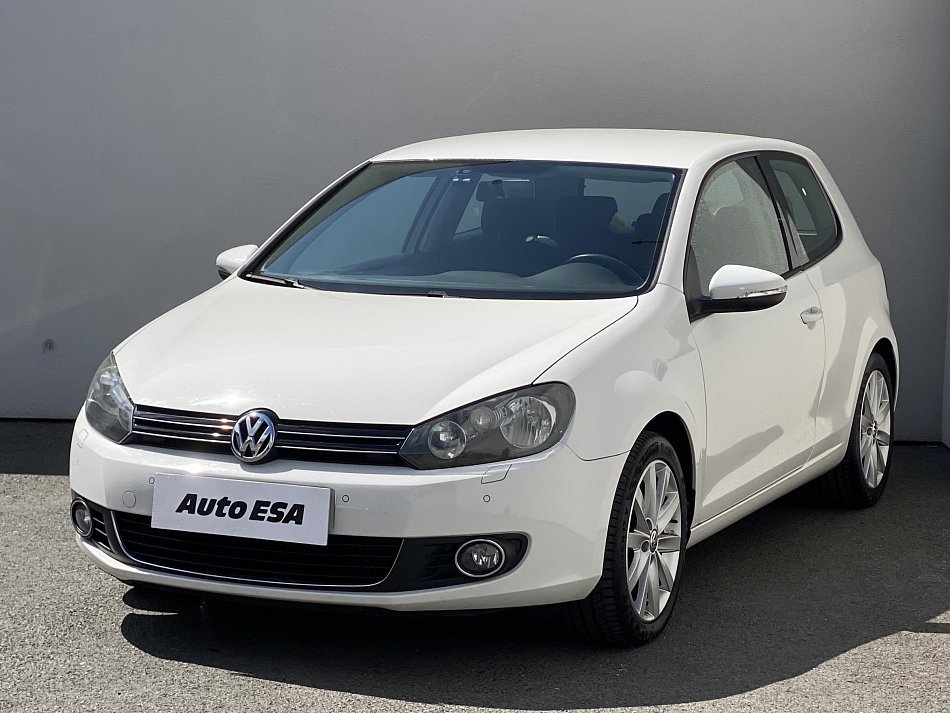 Volkswagen Golf 1.4 TSi Highline