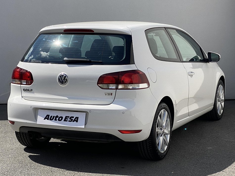 Volkswagen Golf 1.4 TSi Highline