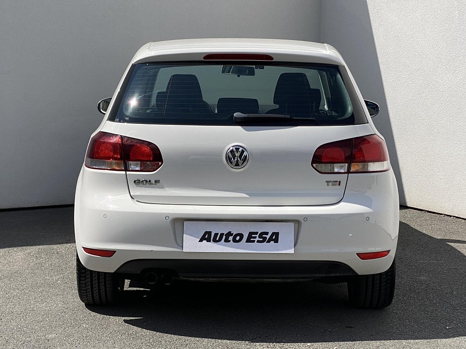 Volkswagen Golf 1.4 TSi Highline