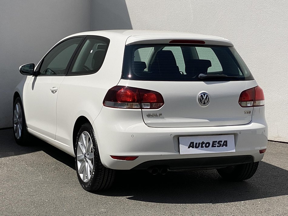 Volkswagen Golf 1.4 TSi Highline