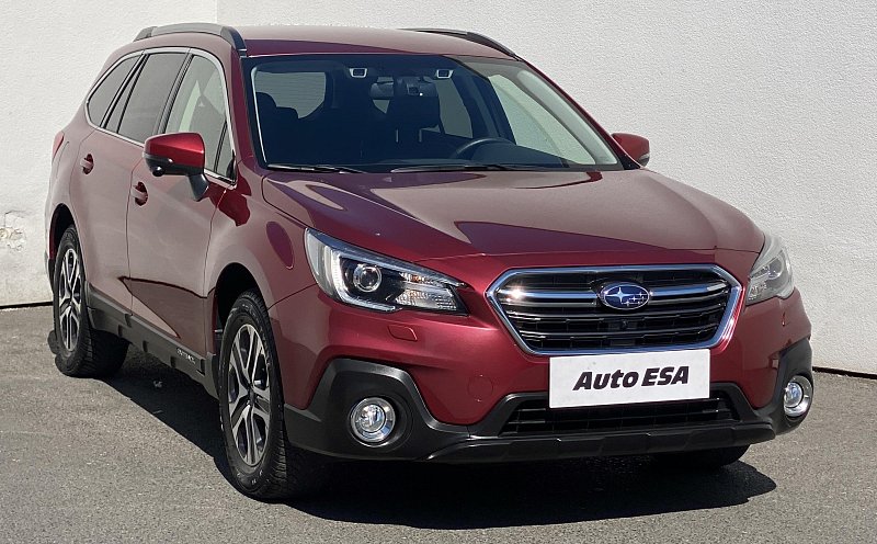 Subaru Outback 2.5 i  4x4