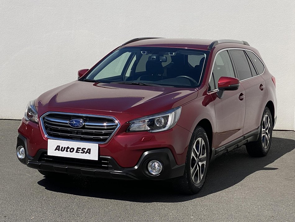 Subaru Outback 2.5 i  4x4