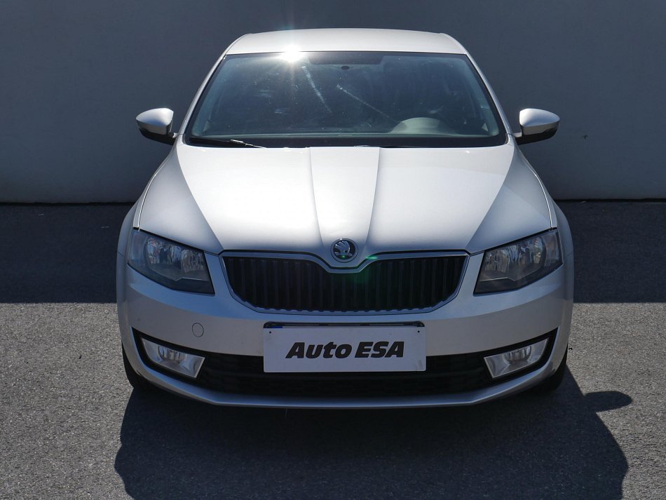 Škoda Octavia III 1.6 TDI Ambition