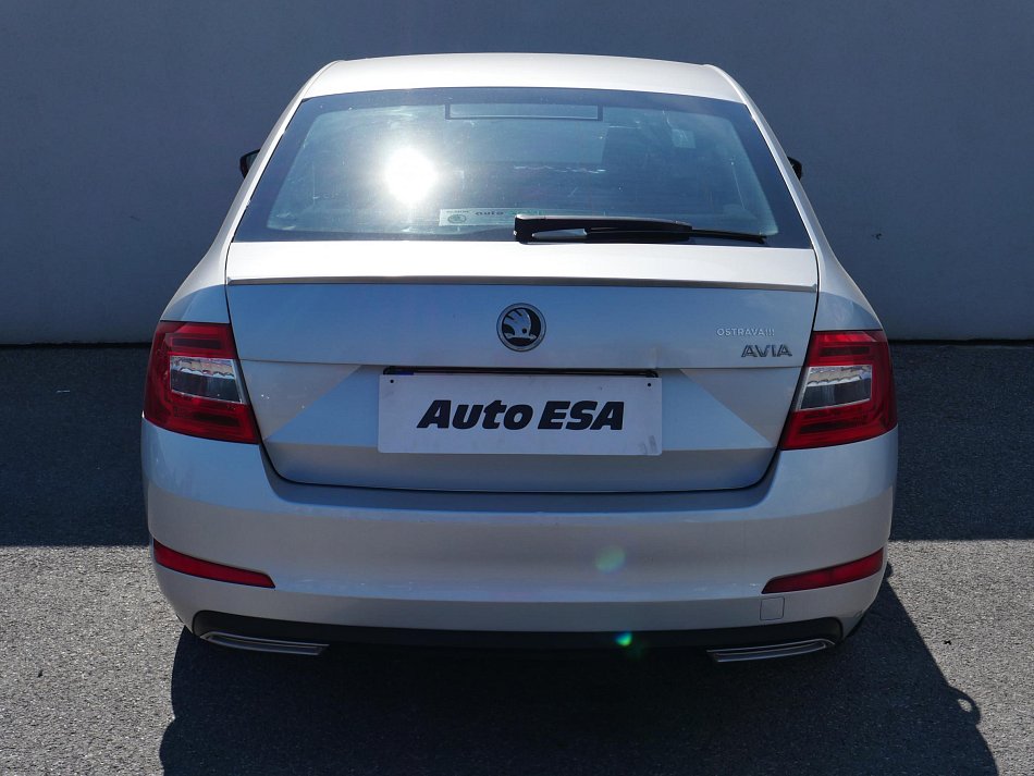 Škoda Octavia III 1.6 TDI Ambition