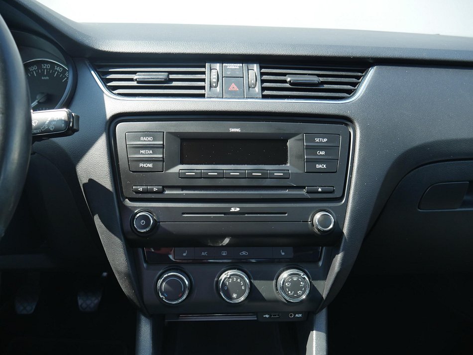 Škoda Octavia III 1.6 TDI Ambition