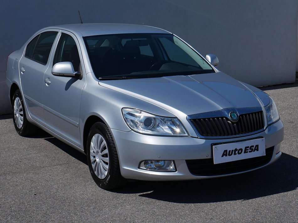 Škoda Octavia II 1.6 TDi 