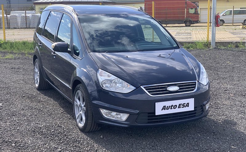 Ford Galaxy 2.0 TDCi 