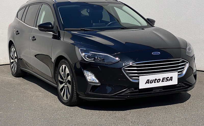 Ford Focus 2.0 TDCi 