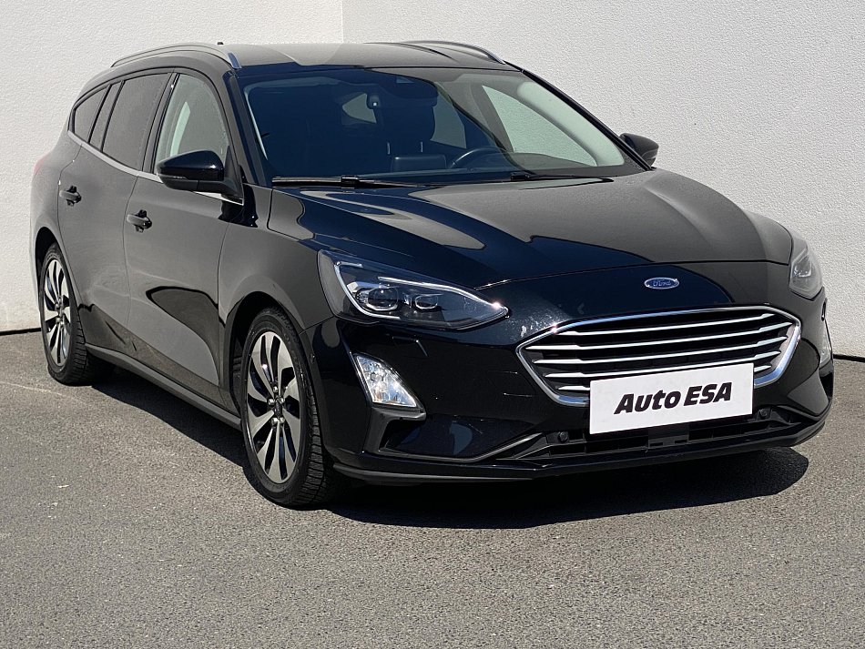 Ford Focus 2.0 TDCi 