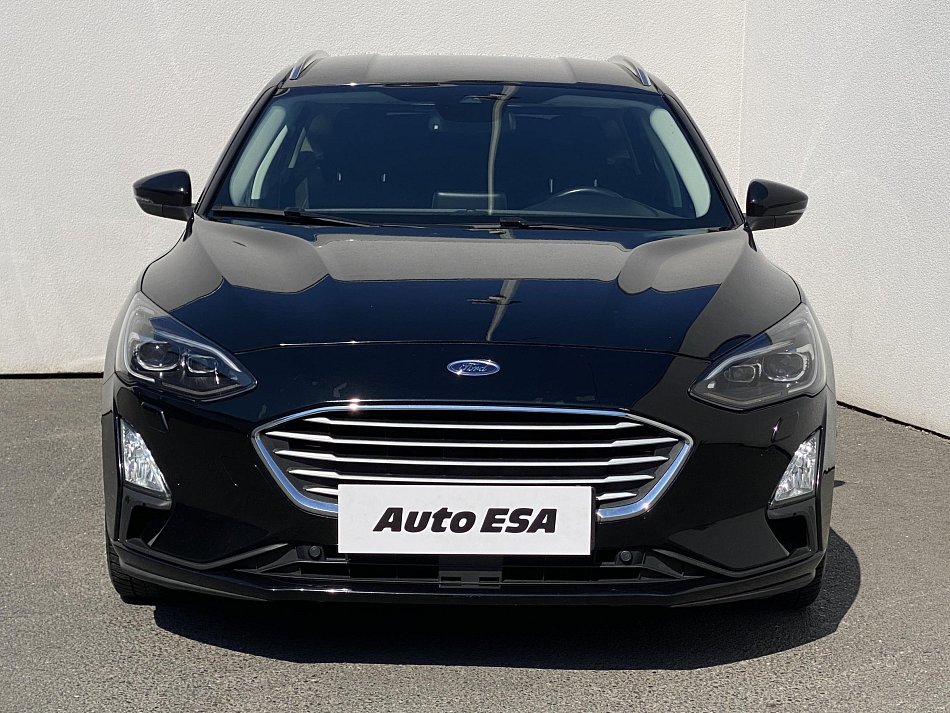 Ford Focus 2.0 TDCi 