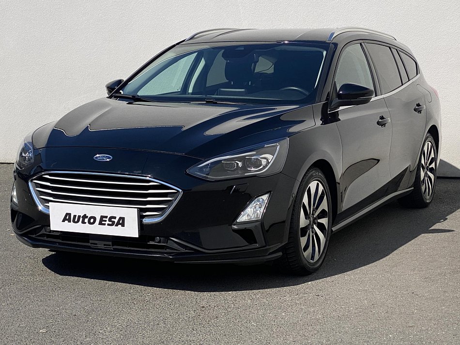 Ford Focus 2.0 TDCi 