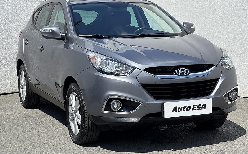 Hyundai Ix35 1.6 GDi Comfort