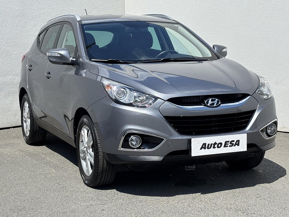 Hyundai Ix35 1.6 GDi Comfort