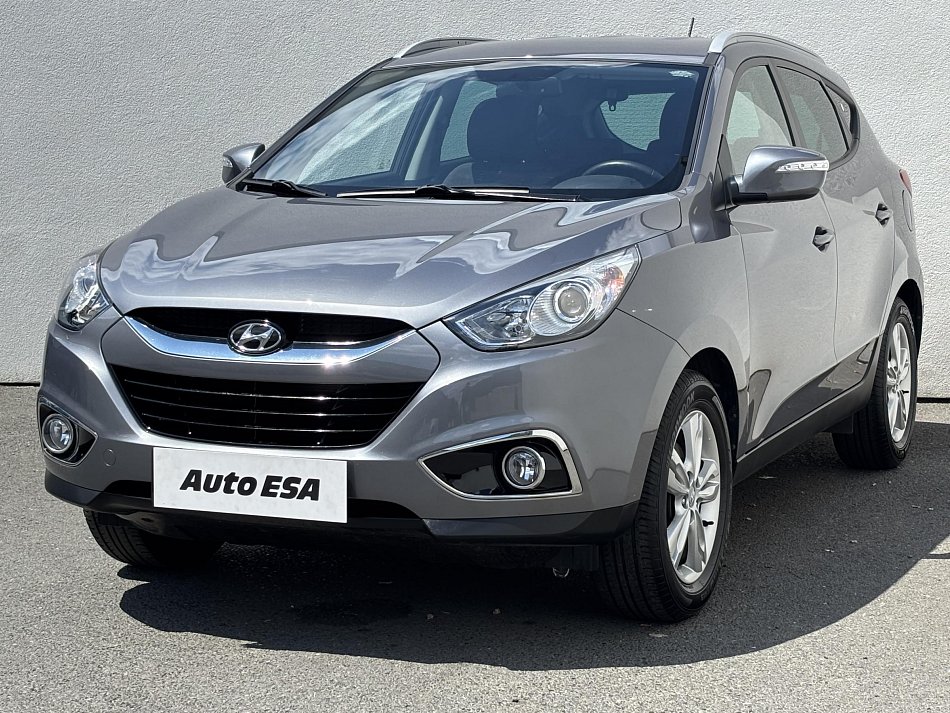 Hyundai Ix35 1.6 GDi Comfort