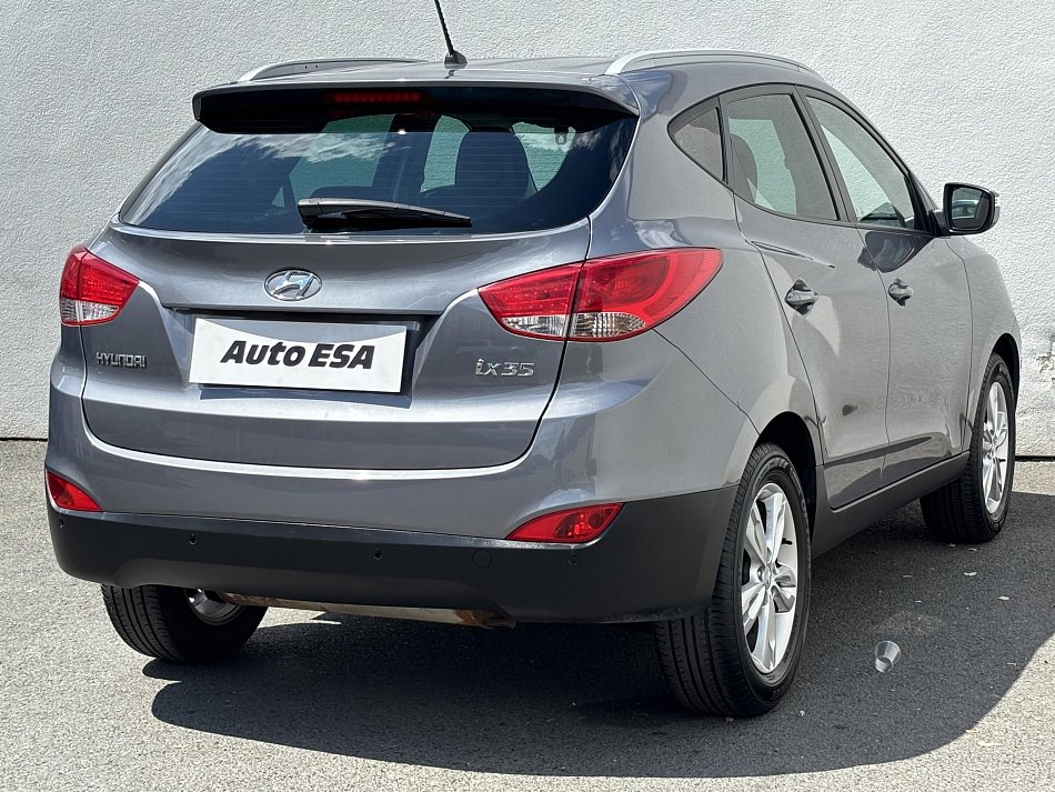 Hyundai Ix35 1.6 GDi Comfort