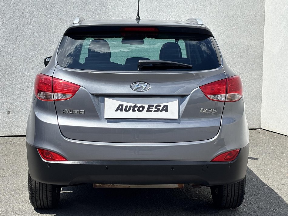 Hyundai Ix35 1.6 GDi Comfort