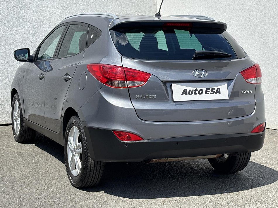 Hyundai Ix35 1.6 GDi Comfort