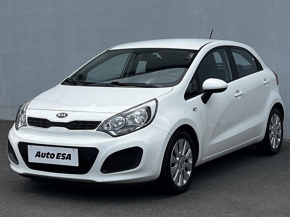 Kia Rio 1.4i Edition