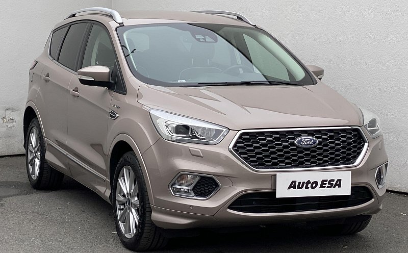 Ford Kuga 2.0 TDCI  4x4
