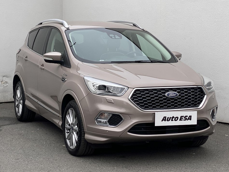 Ford Kuga 2.0 TDCI  4x4