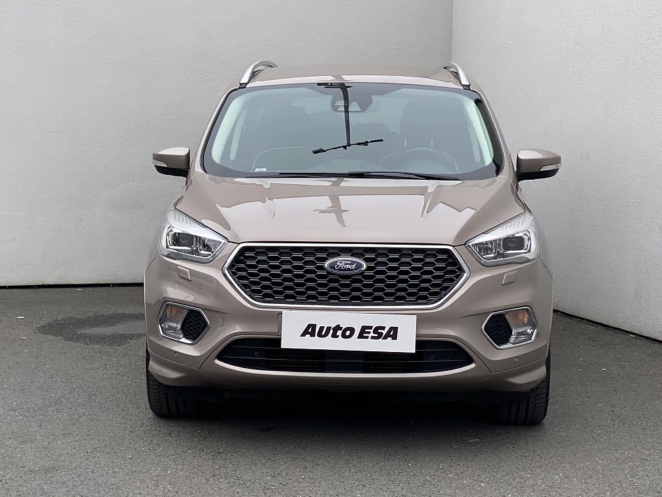 Ford Kuga 2.0 TDCI  4x4