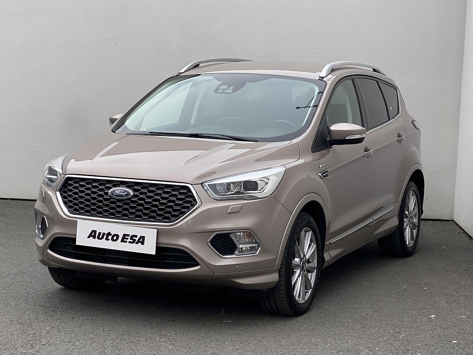 Ford Kuga 2.0 TDCI  4x4