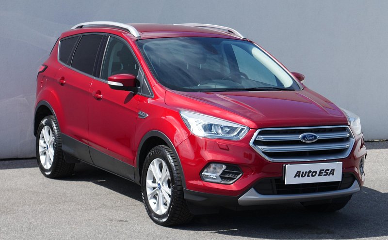Ford Kuga 1.5 EcoBoost 