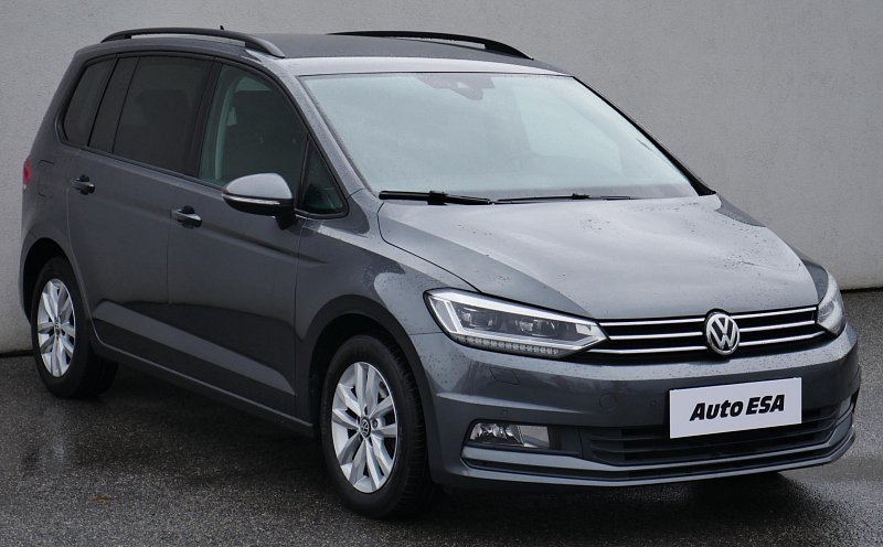 Volkswagen Touran 2.0TDi Highline