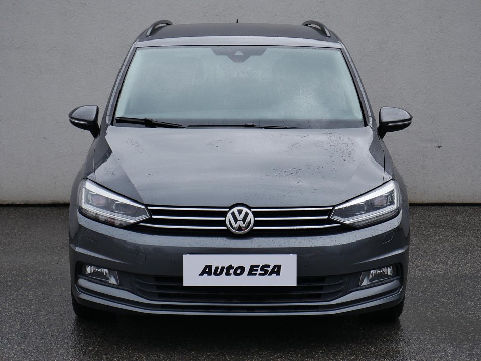 Volkswagen Touran 2.0TDi Highline