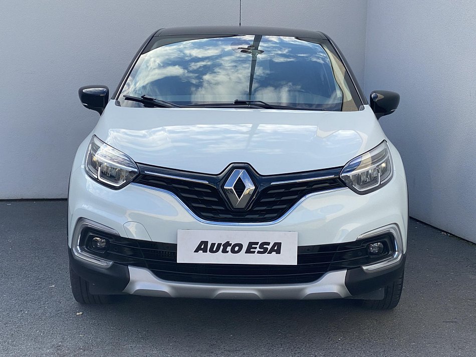 Renault Captur 1.3 TCe 