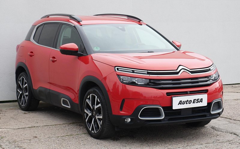 Citroën C5 Aircross 2.0HDi 