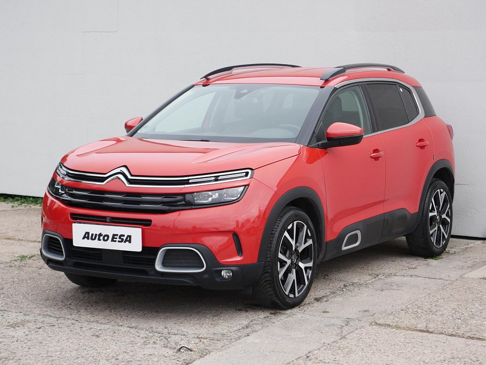 Citroën C5 Aircross 2.0HDi 