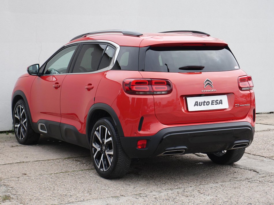 Citroën C5 Aircross 2.0HDi 