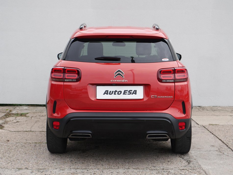 Citroën C5 Aircross 2.0HDi 