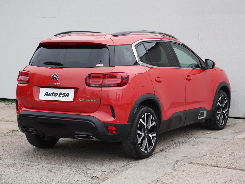 Citroën C5 Aircross 2.0HDi 
