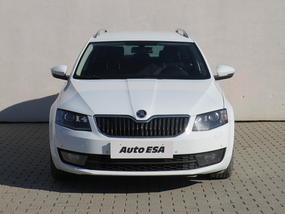 Škoda Octavia III 2.0TDi Elegance